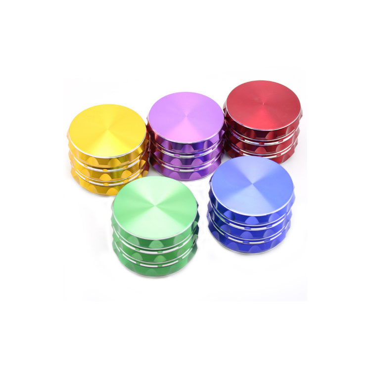 Designer Metal Herb Grinder at Rs 125/piece, Sector 72