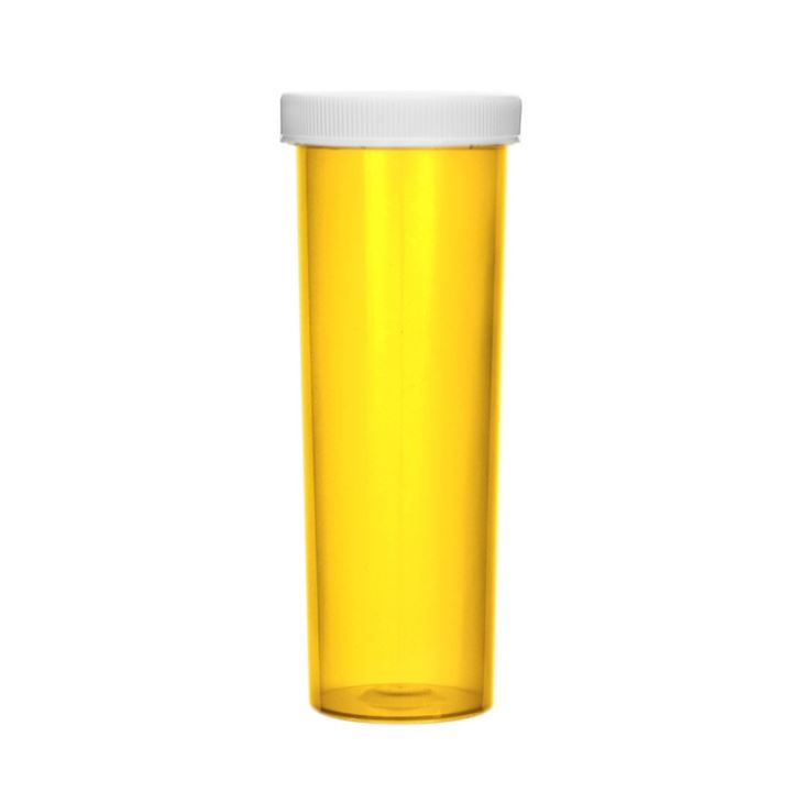 Assorted Colors Push and Turn Vials