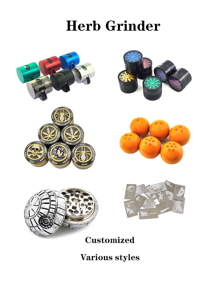 New Product——Herb Grinder New Product——Herb Grinder