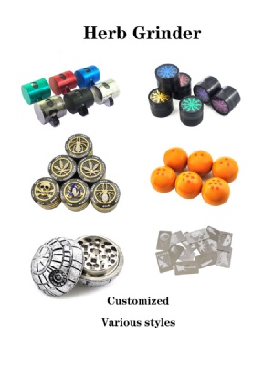 New Product——Herb Grinder New Product——Herb Grinder