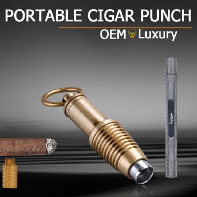 NEW PRODUCT-CIGAR PUNCHED