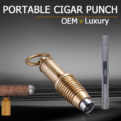 NEW PRODUCT-CIGAR PUNCHED NEW PRODUCT-CIGAR PUNCHED