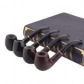 Wood Tobacco Pipe