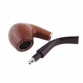 Wood Tobacco Pipe