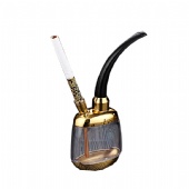 Water Pipe Smoking Tabaco Cigarette
