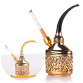Water Pipe Smoking Tabaco Cigarette