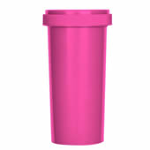 120 Dram Black Reversible Cap Vials