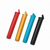 13*80mm vape cartridge pop top tube