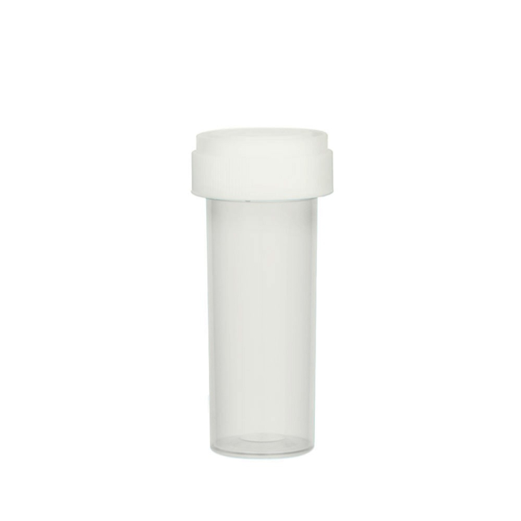 13 Dram Assorted Colors Reversible Cap Vials