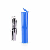 13x73mm CR Vape Cart Pop Top Tube
