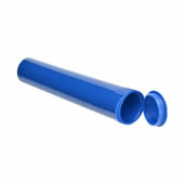 13x85mm Opaque Gold CR Tube for Vape Cart