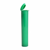 16x96mm Opaque Green Joint Tube