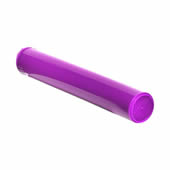 19x120mm Opaque Purple Joint Blunt Tube