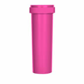 60 Dram Opaque Black Reversible Cap Vials