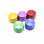 New design 4 layer metal grinder