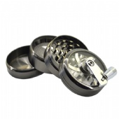 New design 4 layer metal grinder
