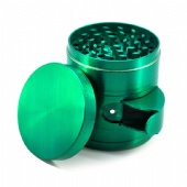 New design 4 layer metal grinder