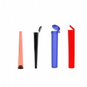 Customized pre roll joint blunt tube