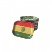 Custom logo weed rolling tray