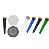 98mm Child Resistant Pre Rolls Conical Tubes