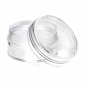 Assorted Colors Concentrate Container Jar