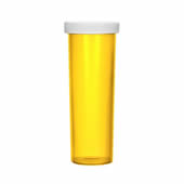 Assorted Colors Push and Turn Vials