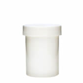 Screw Top Ointment Jars 8 Oz