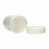 Screw Top Ointment Jars 8 Oz