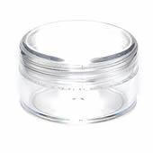 Silicone Concentrate Container Jar 10ml